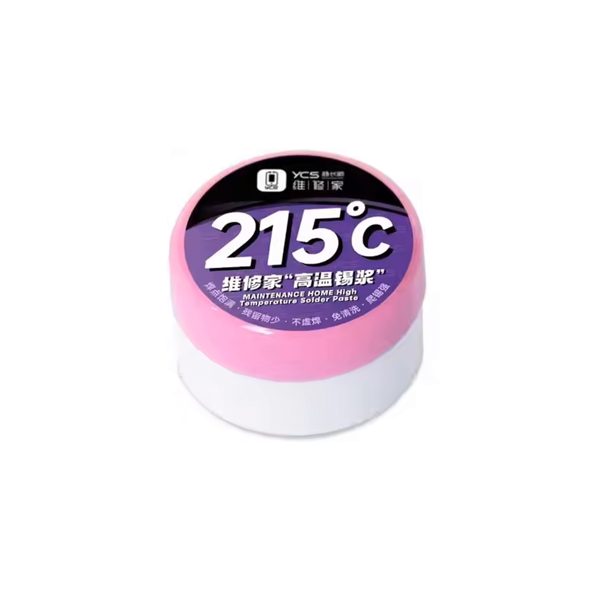 Timah Cair YCS 215°50g